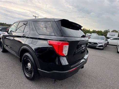 Used 2020 Ford Explorer 4WD Police Interceptor image 17