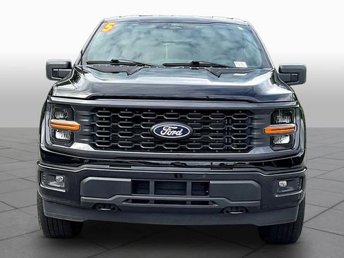 Used 2025 Ford F150 STX w/ Equipment Group 200A AWD/4WD image 10