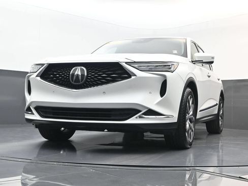 Used 2024 Acura MDX w/ Technology Package AWD/4WD image 28