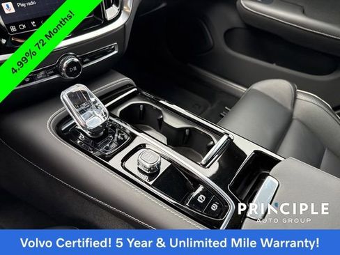 Certified 2024 Volvo S60 T8 Plus w/ Climate Package image 21