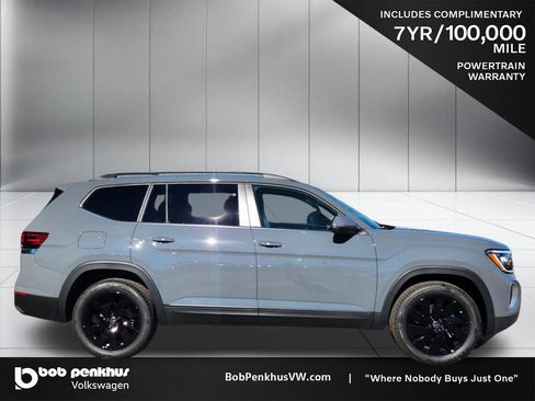 New 2026 Volkswagen Atlas SE AWD/4WD image 24