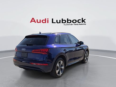 Used 2020 Audi Q5 2.0T Premium w/ Titanium Sport Package AWD/4WD image 8