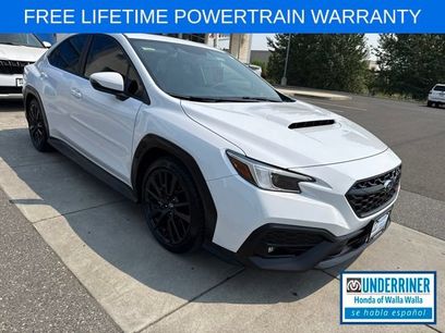 Used 2025 Subaru WRX Limited