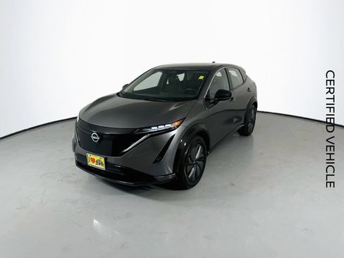Certified 2023 Nissan Ariya FWD image 5
