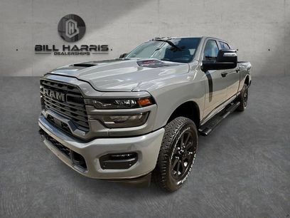 New 2026 RAM 2500 Tradesman