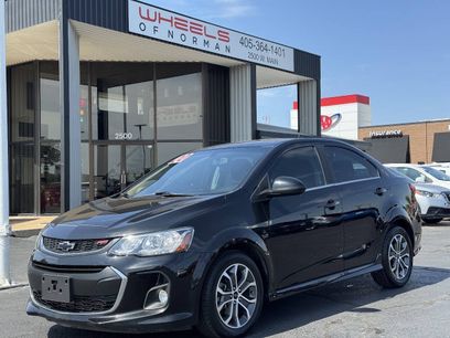 Used 2020 Chevrolet Sonic LT w/ Convenience Package