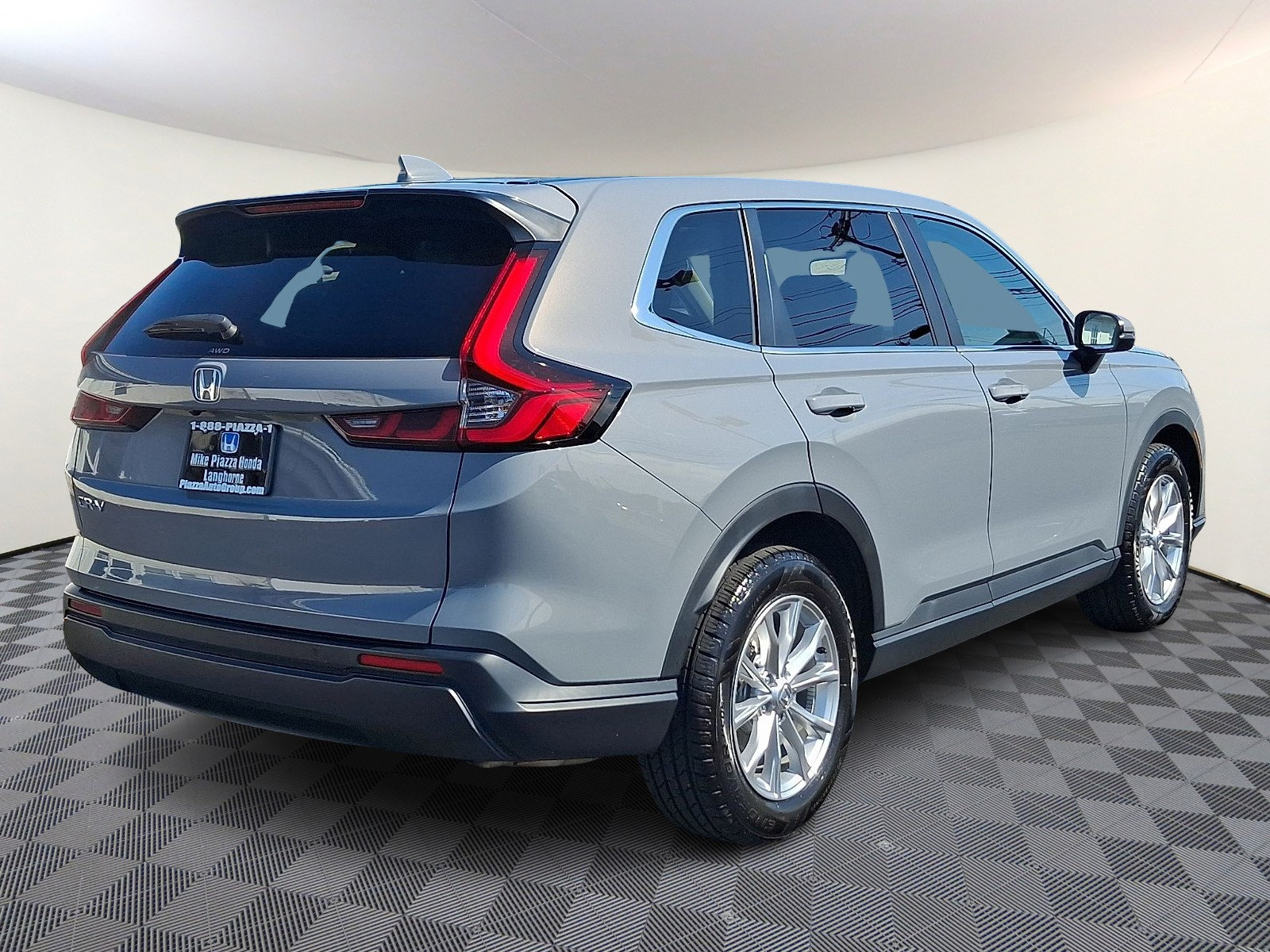 Used 2024 Honda CR-V EX image 7