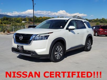 Certified 2024 Nissan Pathfinder SL