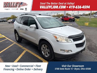 Used 2010 Chevrolet Traverse LT