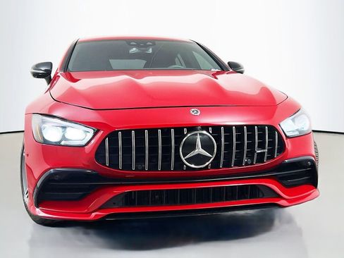 Used 2019 Mercedes-Benz AMG GT 53 image 2