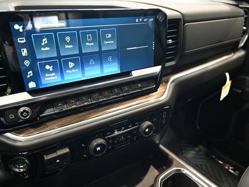 New 2026 Chevrolet Silverado 1500 RST w/ All Star Edition Plus image 15