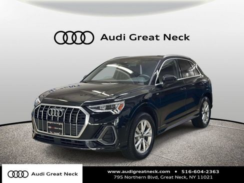 Used 2025 Audi Q3 2.0T Premium AWD/4WD image 1