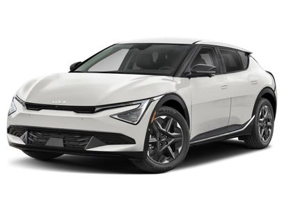 New 2025 Kia EV6 Light w/ Light LR Technology Package