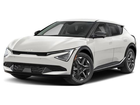 New 2025 Kia EV6 Light w/ Light LR Technology Package AWD/4WD image 1