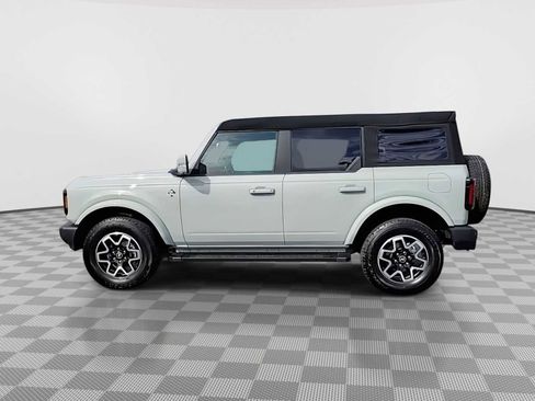 Used 2024 Ford Bronco Outer Banks image 5