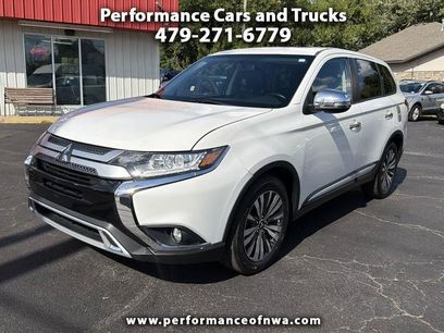 Used 2019 Mitsubishi Outlander SEL
