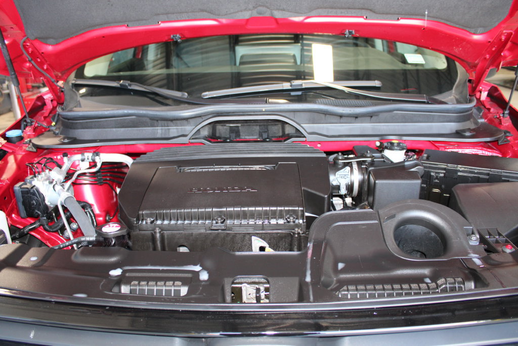 Certified 2026 Honda Passport RTL image 8