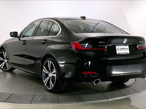 Certified 2024 BMW 330i xDrive Sedan w/ Premium Package AWD/4WD image 10