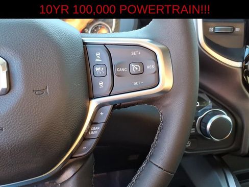 New 2026 RAM 1500 Big Horn image 16