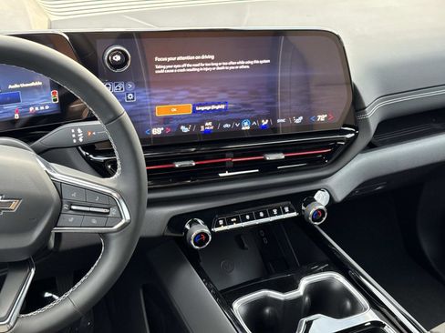 New 2026 Chevrolet Silverado EV Trail Boss image 3