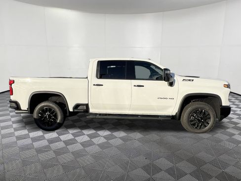 New 2026 Chevrolet Silverado 2500 LTZ w/ Trail Boss Package image 7