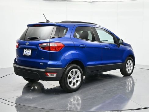 Used 2020 Ford EcoSport SE image 5