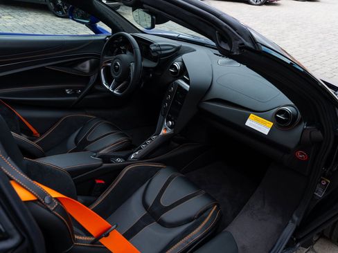 New 2026 McLaren 750S Spider image 10