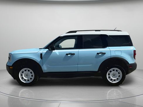 New 2026 Ford Bronco Sport Heritage AWD/4WD image 17