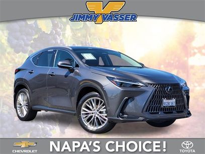 Used 2024 Lexus NX 300h AWD w/ Luxury Package