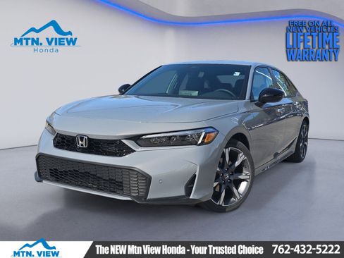 New 2026 Honda Civic Sport Touring image 1