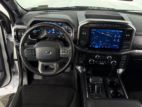 Used 2023 Ford F150 XLT w/ Equipment Group 302A High image 13