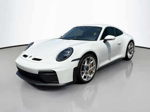Certified 2026 Porsche 911 GT3 RWD image 1