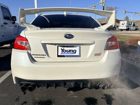 Used 2017 Subaru WRX STI image 17