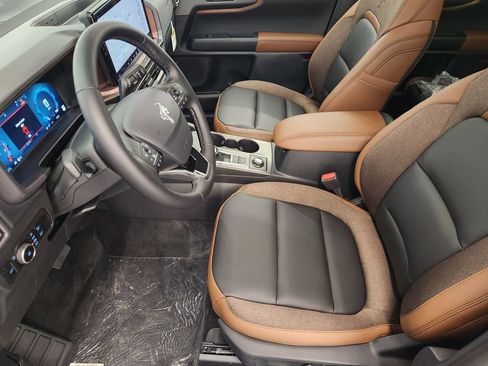 New 2025 Ford Bronco Sport Outer Banks w/ Outer Banks Tech Package+ AWD/4WD image 26