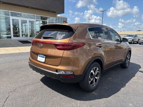 Used 2020 Kia Sportage LX FWD image 5
