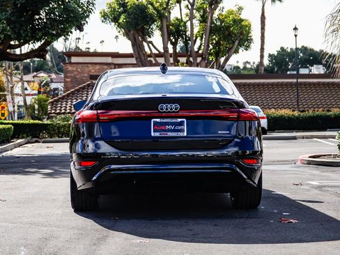 New 2025 Audi A6 e-tron Premium image 5