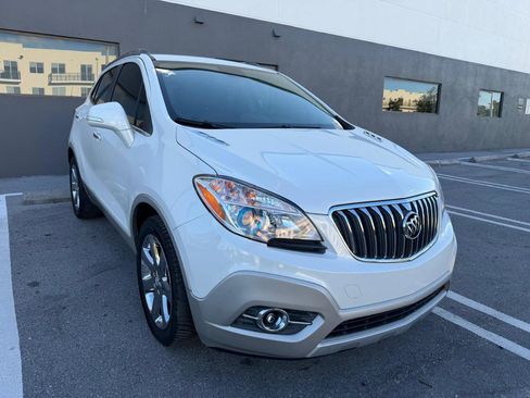 Used 2016 Buick Encore Leather w/ Experience Buick Package FWD image 6
