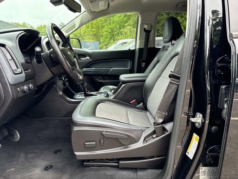Used 2019 Chevrolet Colorado Z71 AWD/4WD image 21