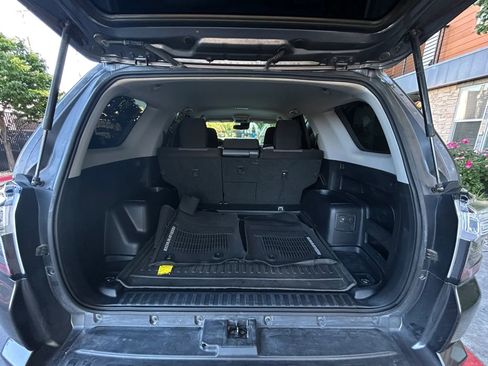 Used 2020 Toyota 4Runner SR5 w/ Wilderness Package AWD/4WD image 22