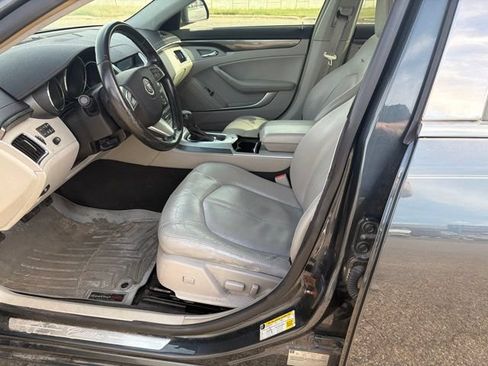 Used 2009 Cadillac CTS 3.6 AWD image 6