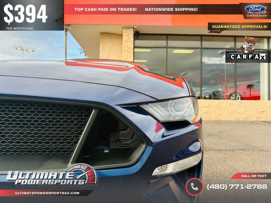 Used 2018 Ford Mustang GT w/ Equipment Group 301A RWD image 24