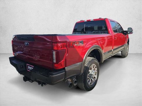 Used 2022 Ford F250 King Ranch w/ King Ranch Ultimate Package image 5