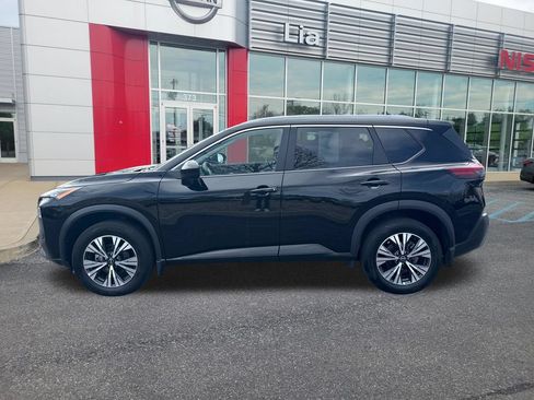 Certified 2023 Nissan Rogue SV w/ SV Premium B Package AWD/4WD image 8