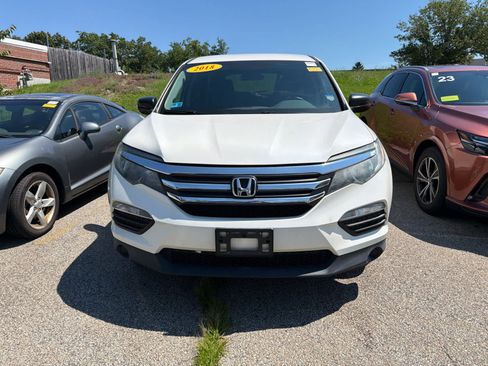 Used 2018 Honda Pilot LX image 4