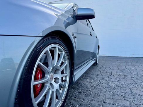 Used 2012 Mitsubishi Lancer Evolution GSR image 14