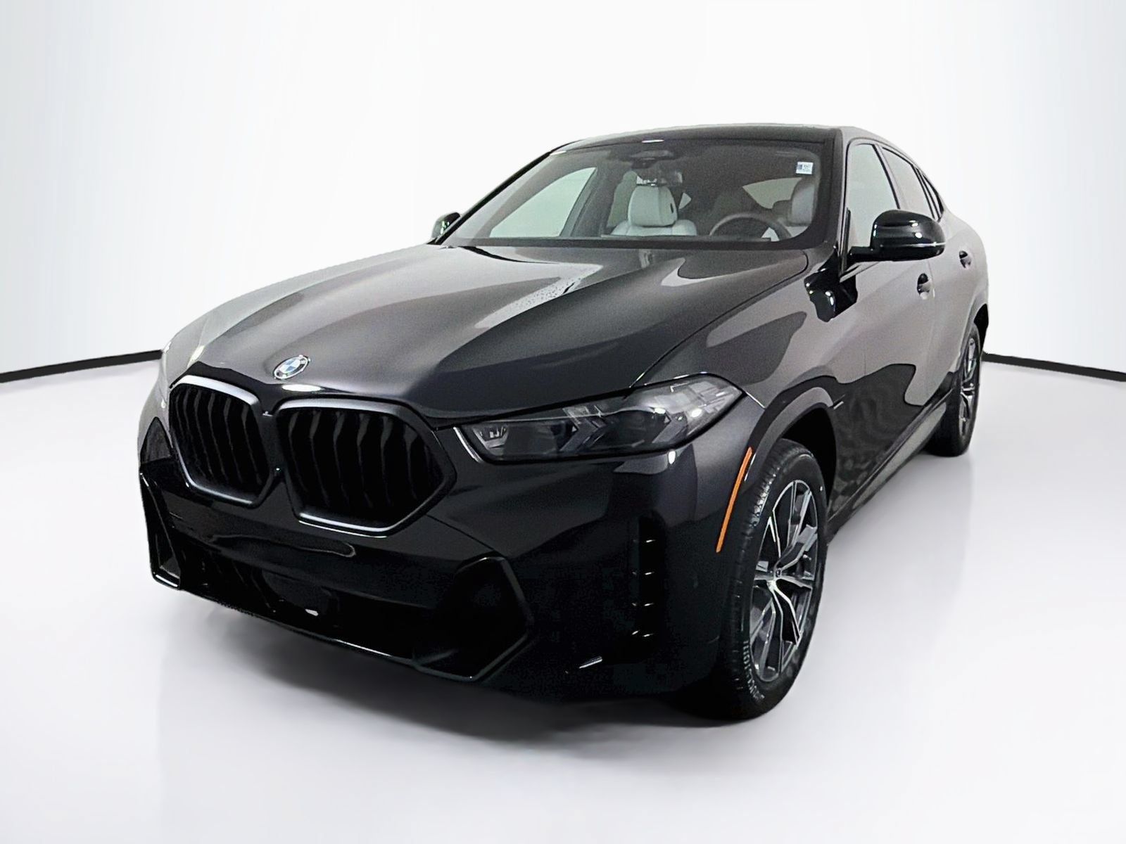 New 2027 BMW X6 xDrive40i AWD/4WD image 3