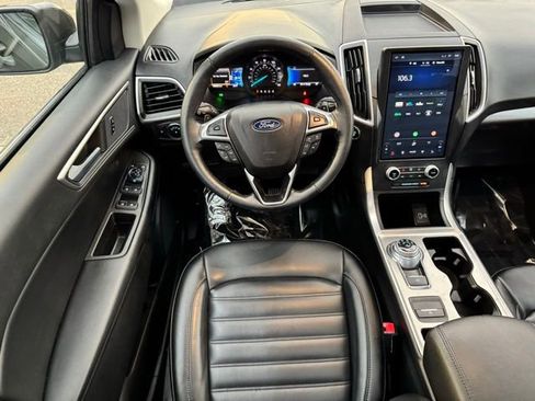 Certified 2023 Ford Edge SEL w/ Convenience Package image 5