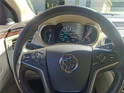 Used 2014 Buick LaCrosse Premium w/ Driver Confidence Package image 22