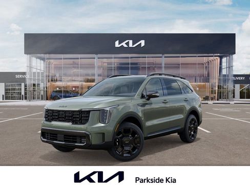 New 2026 Kia Sorento X-Line EX AWD/4WD image 1