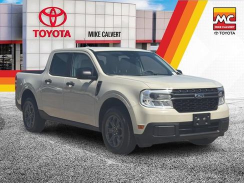 Used 2024 Ford Maverick XLT w/ Equipment Group 300A Standard AWD/4WD image 7